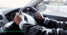 Corporate Drivers' Defensive Driving Skills Training (Professional Driving Skills)