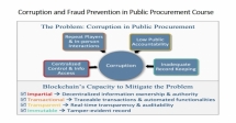  Corruption and Fraud Prevention in Public Procurement Course