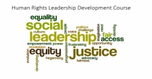 Human Rights Leadership Development Course