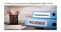  Tendering, Procurement and Negotiation Skills Course