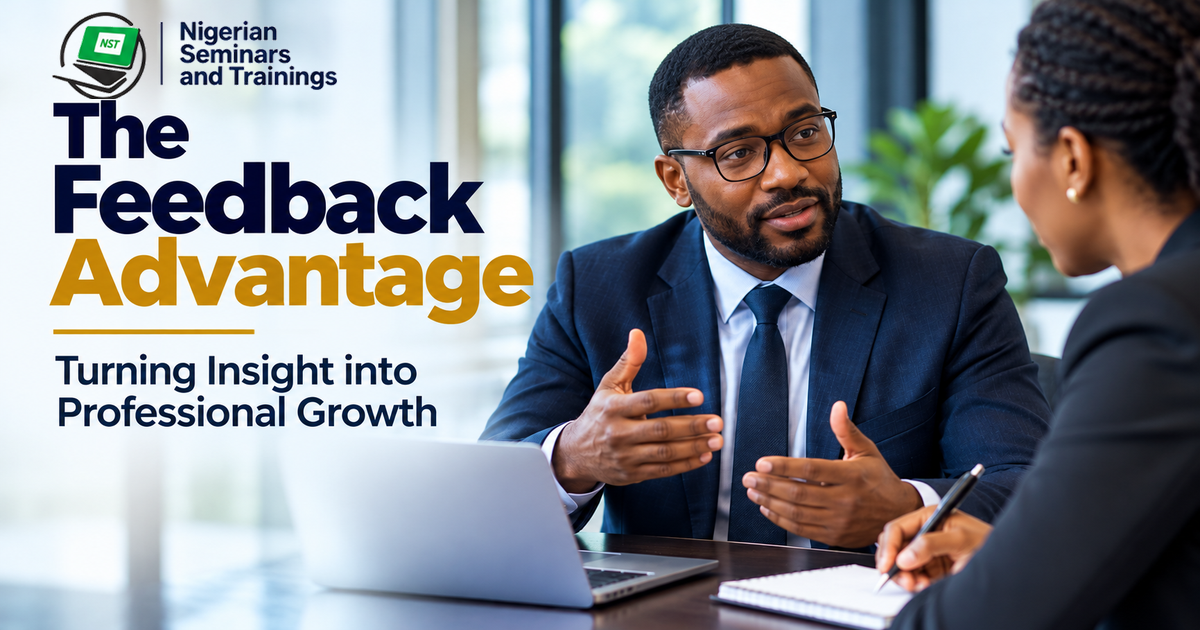 Articles nigerian seminars and training