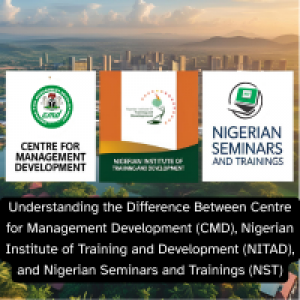 Articles nigerian seminars and training