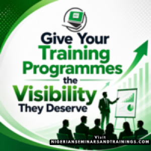 nigerianseminarsand trainings