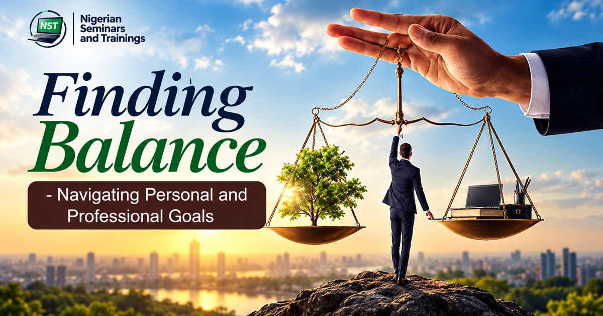 Articles nigerian seminars and training