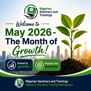 nigerianseminarsand trainings