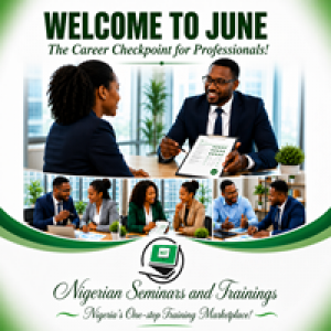 nigerianseminarsand trainings