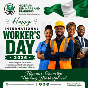 nigerianseminarsand trainings
