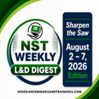 nigerianseminarsand trainings