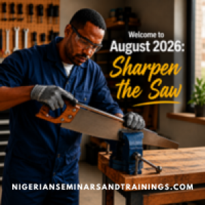 nigerianseminarsand trainings