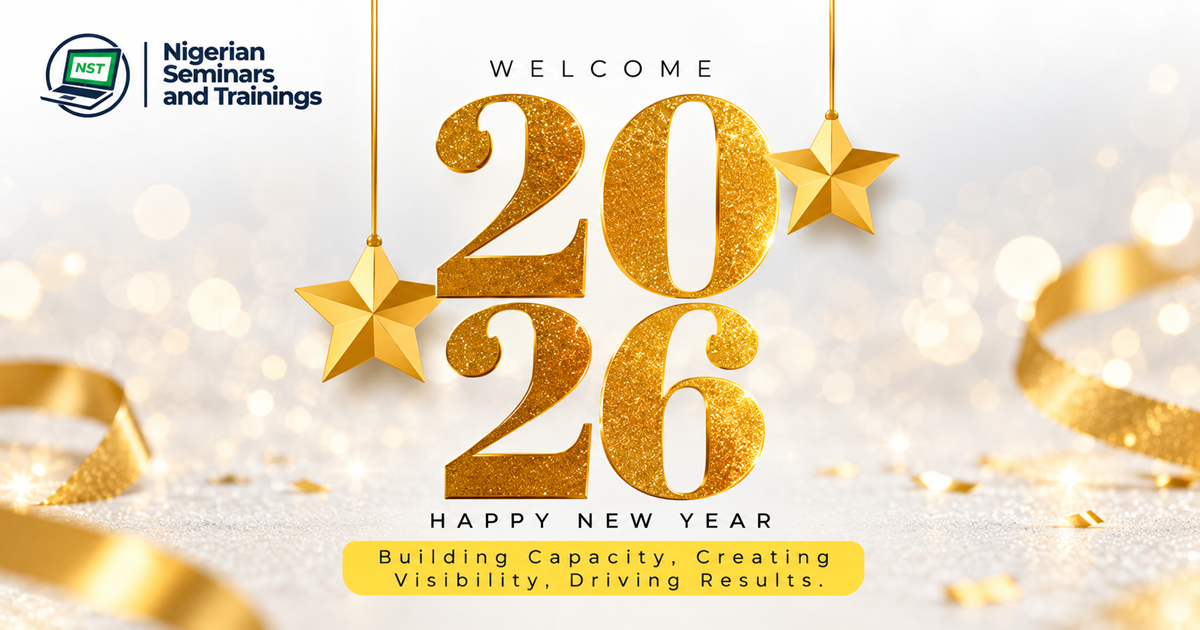 Articles nigerian seminars and training