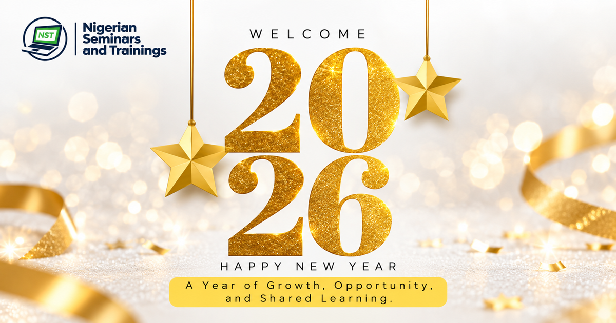 Articles nigerian seminars and training