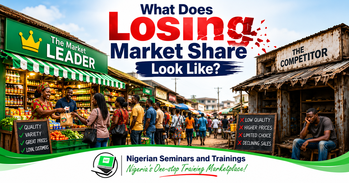 Articles nigerian seminars and training