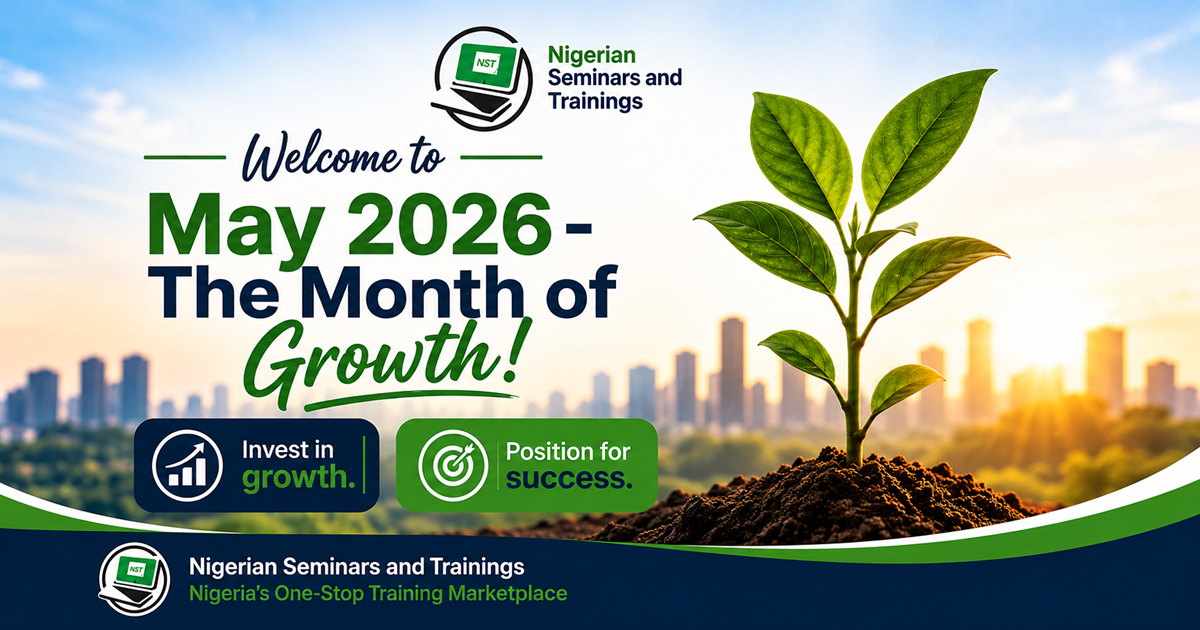 Articles nigerian seminars and training