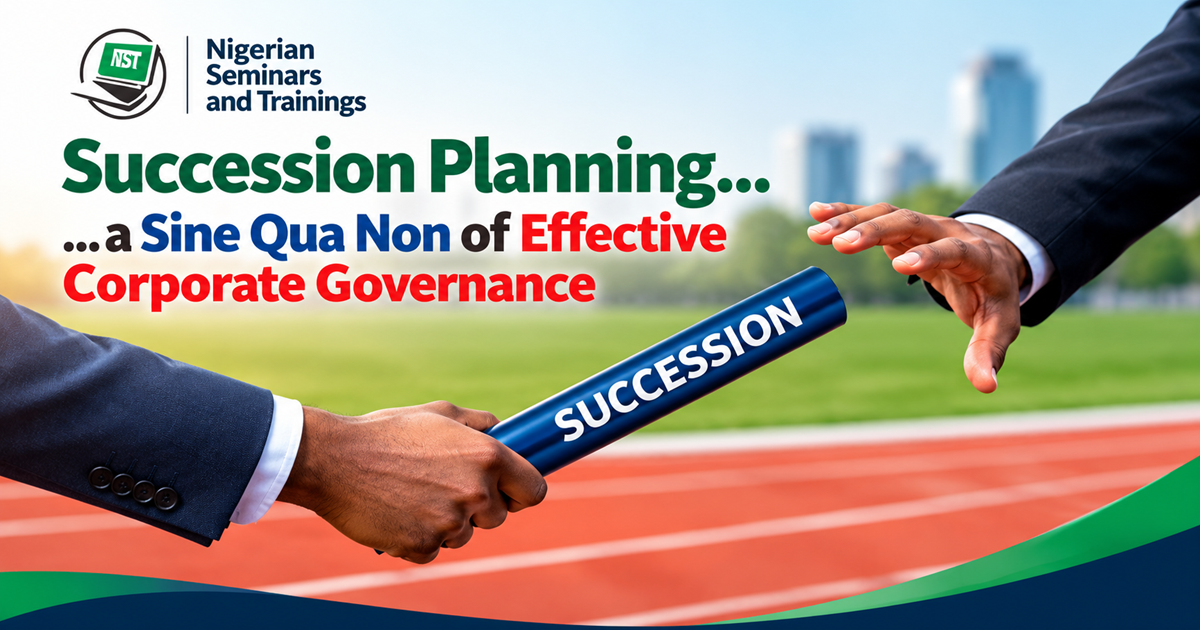 Articles nigerian seminars and training
