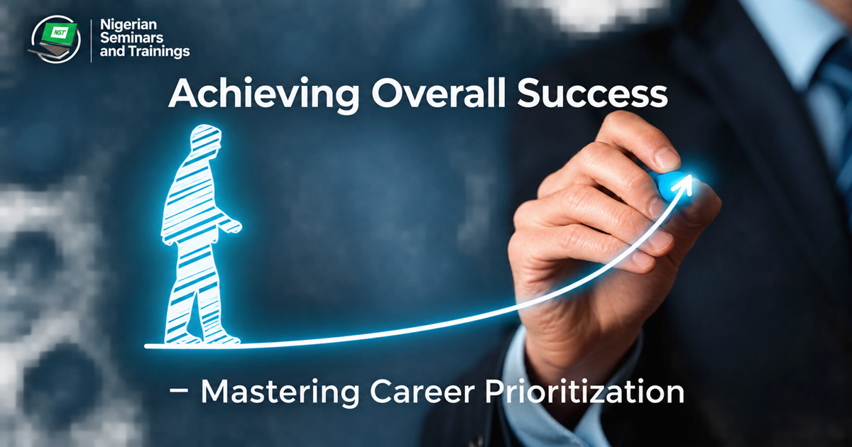 Articles nigerian seminars and training