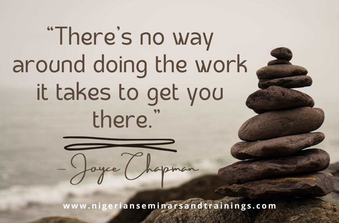 nigerian seminars and trainings