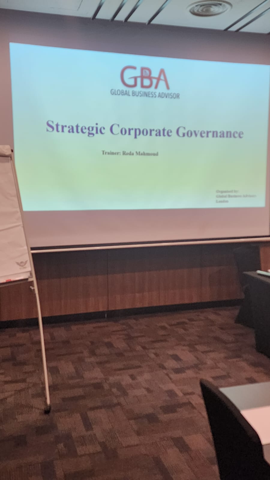 Global Business Advisors