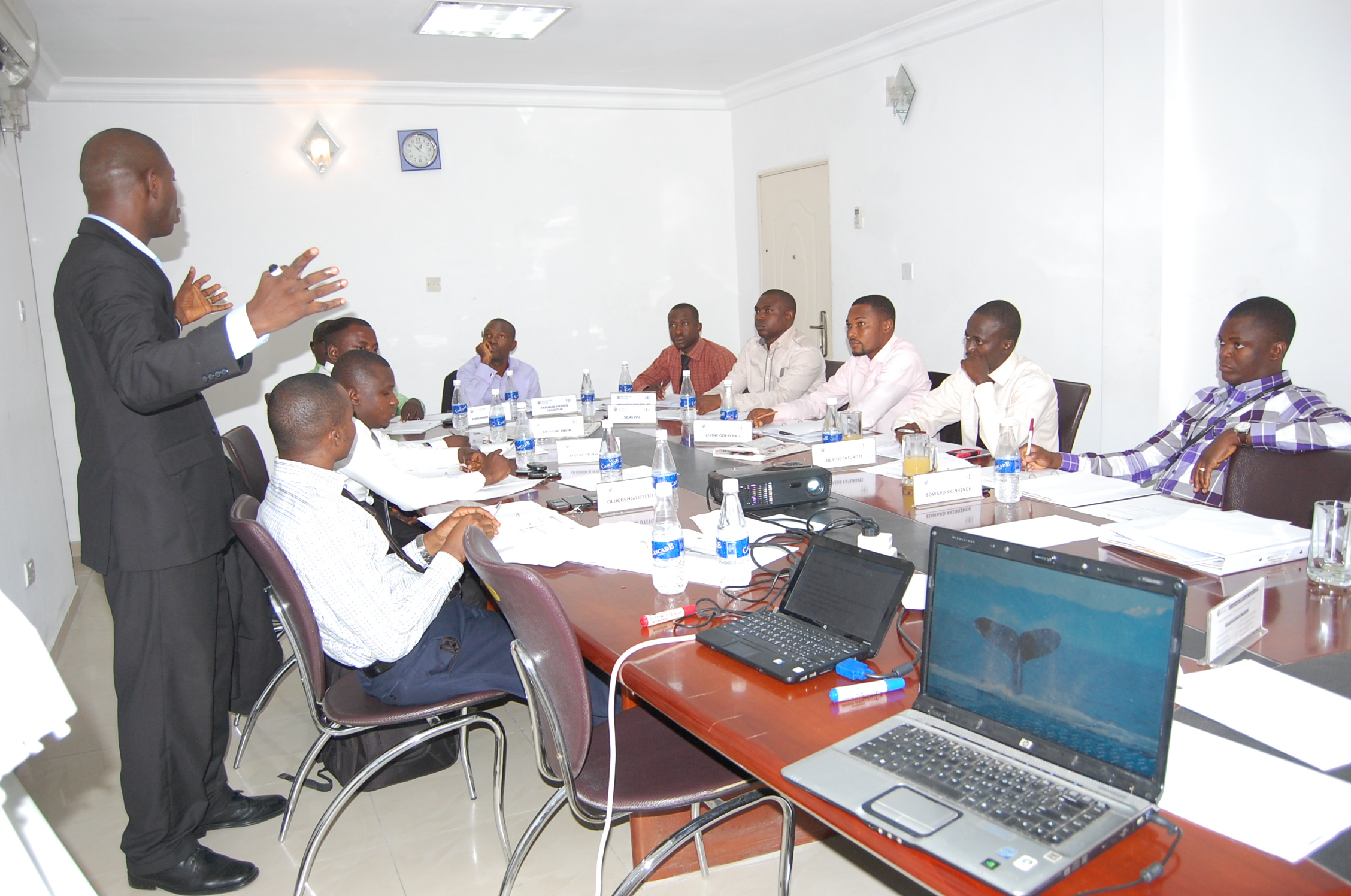 Tom Associates Training - Nigerian Seminars and Trainings