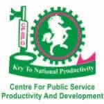 Centre for Public Service Productivity and Development